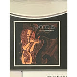 Maroon 5 Songs About Jane RIAA Platinum LP Award - Record Award