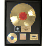 Martika debut RIAA Gold Album Award - Record Award