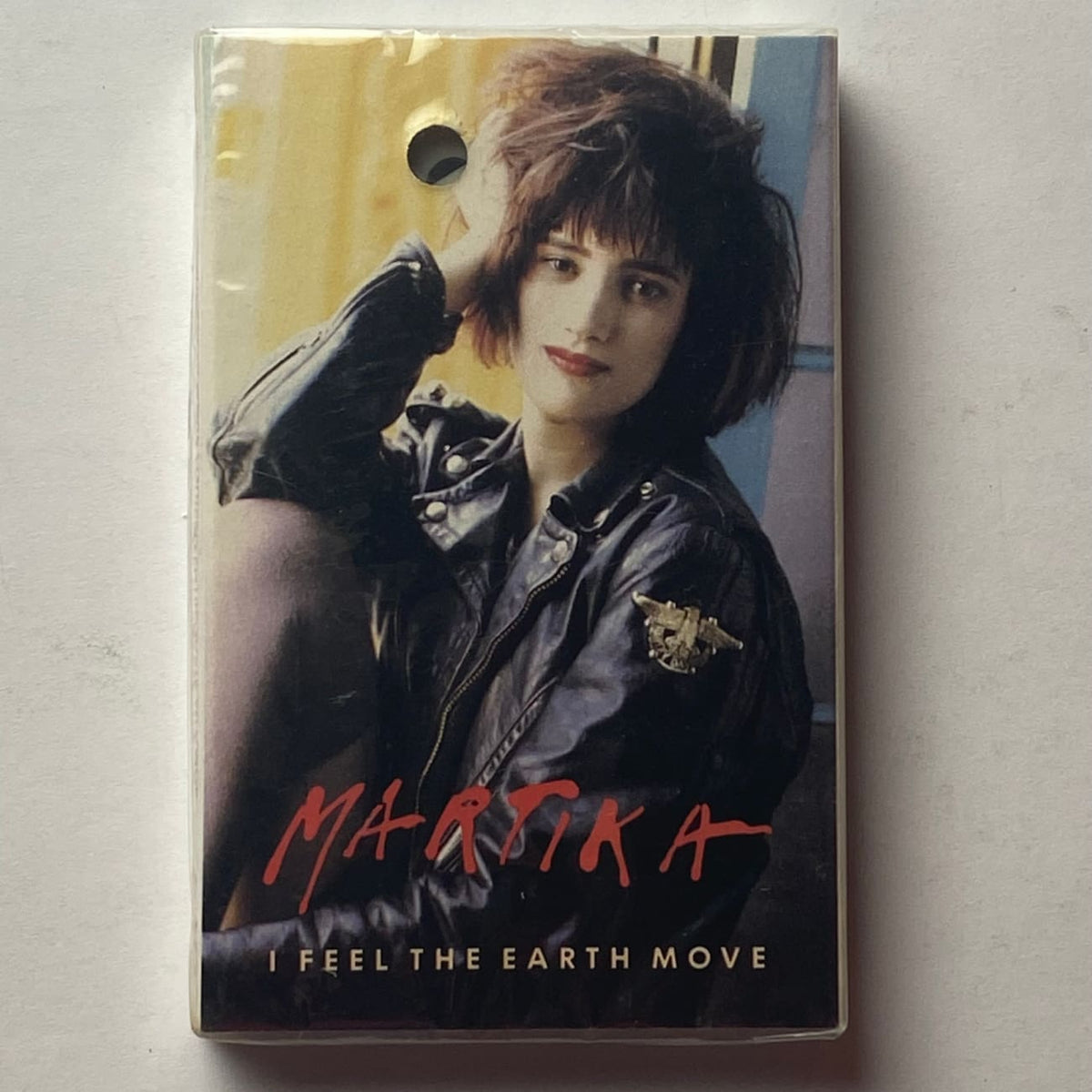 musicgoldmine.com - Martika I Feel The Earth Move 1989