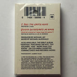 Martika I Feel The Earth Move 1989 Cassette Single Sealed - Media