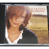 Martina McBride RIAA 15x Multi-Platinum Combo Award - NEW - Record Award