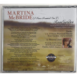 Martina McBride RIAA 15x Multi-Platinum Combo Award - NEW - Record Award