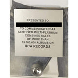 Martina McBride RIAA 15x Multi-Platinum Combo Award - NEW - Record Award