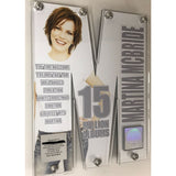 Martina McBride RIAA 15x Multi-Platinum Special Award - NEW - Record Award
