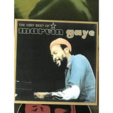 Marvin Gaye Very Best Of RIAA Gold Album Award - Record Award