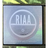 Marvin Gaye Very Best Of RIAA Gold Album Award - Record Award
