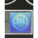 Mary Chapin Carpenter Come On Come On RIAA 3x Multi-Platinum Album Award - Record Award
