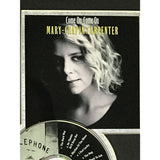 Mary Chapin Carpenter Come On Come On RIAA 3x Multi-Platinum Album Award - Record Award