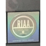 Mary J Blige Mary RIAA 2x Multi-Platinum Award - Record Award