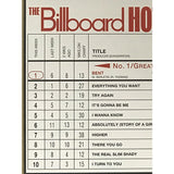 Matchbox 20 Bent RIAA Gold Single Award - Record Award
