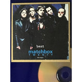 Matchbox 20 Bent RIAA Gold Single Award - Record Award