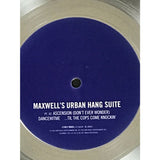 Maxwell Maxwell’s Urban Hang Suite RIAA Platinum Album Award - Record Award