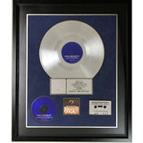 Maxwell Maxwell’s Urban Hang Suite RIAA Platinum Album Award - Record Award