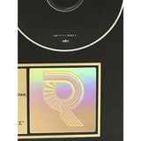 Mazzy Star So Tonight That I Might See RIAA Gold Album Award - Record Award
