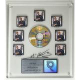 MC Hammer Please Hammer Dont Hurt Em RIAA 7x Multi-Platinum Album Award