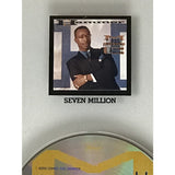 MC Hammer Please Hammer Dont Hurt Em RIAA 7x Multi-Platinum Album Award