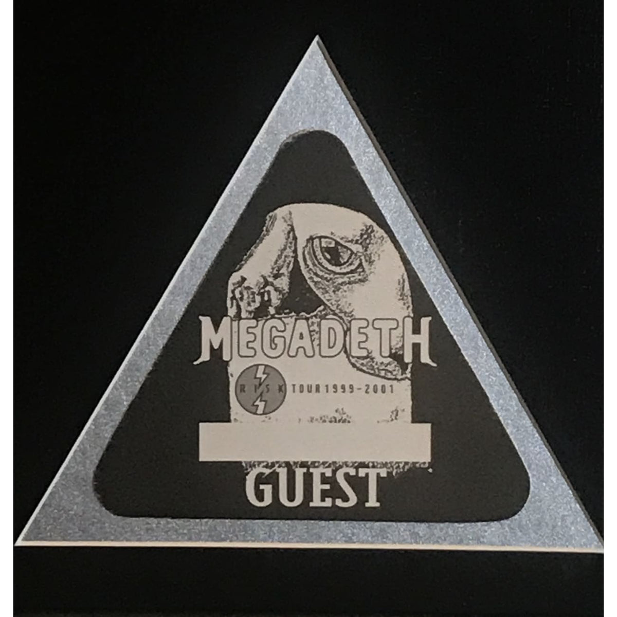 Megadeth Collage Signed by Dave Mustaine w/BAS COA – MusicGoldmine.com