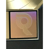 Megadeth Rust In Peace RIAA Gold LP Award - Record Award