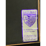 Melissa Etheridge Yes I Am Island Records label award - Record Award