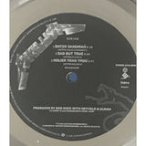 Metallica Black Album RIAA 11x Multi-Platinum Album Award - New Sealed - Record Award