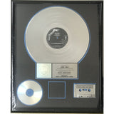 Metallica Black Album RIAA 11x Multi-Platinum Album Award - New Sealed - Record Award