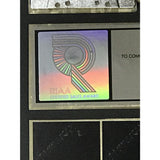 Metallica Black Album RIAA 7x Multi-Platinum Album Award
