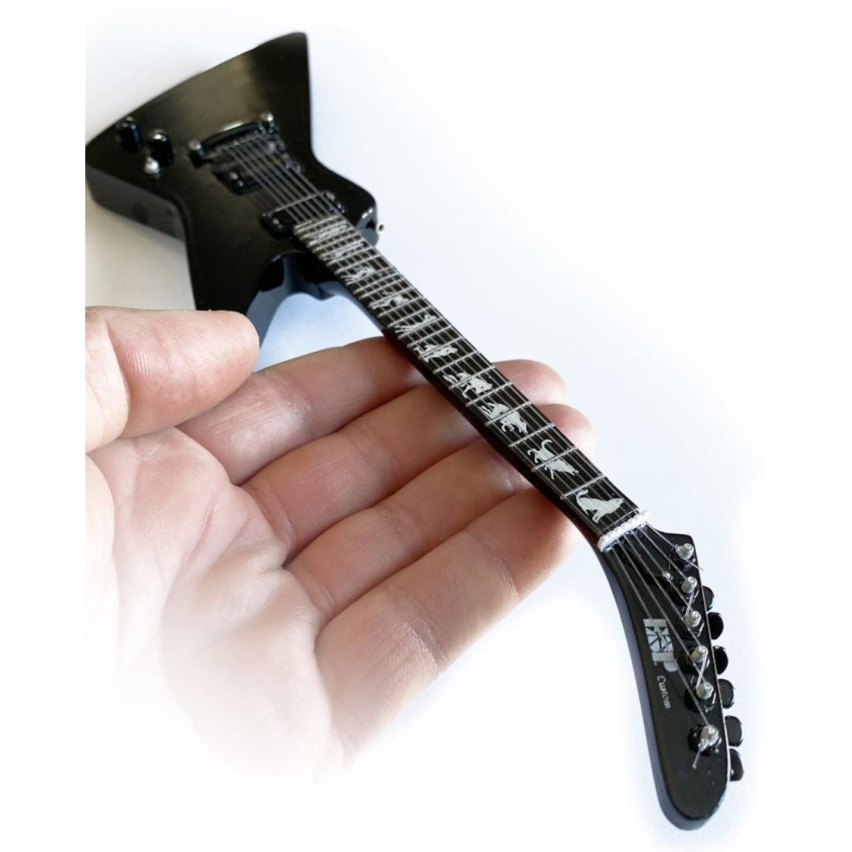 musicgoldmine.com - Metallica James Hetfield ESP 