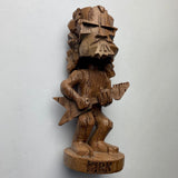 Metallica Kirk Hammett SEG 2005 Tiki Bobblehead In Box - Music Memorabilia