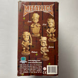 Metallica Kirk Hammett SEG 2005 Tiki Bobblehead In Box - Music Memorabilia
