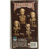 Metallica Lars Ulrich SEG 2005 Tiki Bobblehead In Box - Music Memorabilia