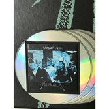 Metallica Load Reload & Garage Inc Combo RIAA Multi-Platinum Award - Record Award