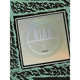 Metallica Load Reload & Garage Inc Combo RIAA Multi-Platinum Award - Record Award