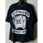 Metallica Since 1981 T-shirt - Music Memorabilia