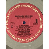 Michael Bolton Soul Provider RIAA Platinum Album Award - Record Award