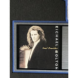 Michael Bolton Soul Provider RIAA Platinum Album Award - Record Award