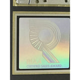Michael Bolton Timeless (The Classics) RIAA 4x Multi-Platinum Album Award