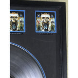 Michael Jackson Dangerous RIAA 7x Platinum Award - RARE