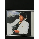 Michael Jackson Thriller RIAA 29x Platinum Award presented to Michael Jackson - RARE - Record Award