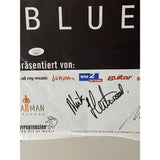 Mick Fleetwood Signed Poster 2008 w/ JSA COA - Poster