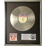 Mickey Mouse Disco Disney RIAA Platinum Album Award - Record Award
