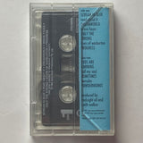 Midnight Oil Scream in Blue Live Promo 1992 Cassette - Media