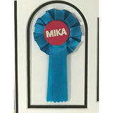 MIKA 2006 UK Backstage Pass & Poster Collage