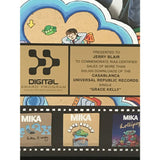 MIKA Grace Kelly RIAA Digital Gold Single Award - Record Award