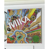 MIKA Life In Cartoon Motion ARIA Gold Album Award - Record Award