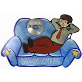 MIKA Life In Cartoon Motion French Diamond Album Award - Record Award