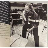 Mike & the Mechanics M6 1999 Tour Program w/ Ticket - Music Memorabilia