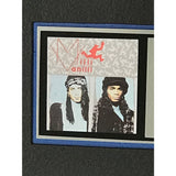 Milli Vanilli Girl You Know It’s True RIAA Platinum LP Award - Record Award