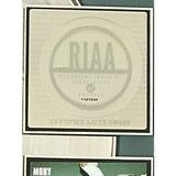 Moby Play RIAA Platinum LP Award - Record Award