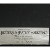 Mötley Crüe Girls Girls Girls RIAA 2x Multi-Platinum LP Award - Record Award