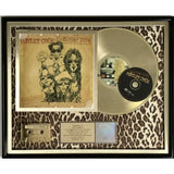 Mötley Crüe Greatest Hits RIAA Gold Album Award - Record Award